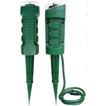 WINTERLAND Winterland WL-ACTM-06 Outlet Photocell Ground Stake WL-ACTM-06